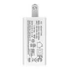 White Plug 5v 1 5a Switching Ac Adapter Power Supply Wall Charger  For Usb Ca   