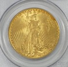 1910  20 St Gaudens Double Eagle Certified Pcgs Ms 64