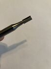 4mmx9mm Reach 6 35mm Shank Pcd  Diamond Tipped 2 Flute Square End Mill _new_