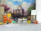 3d Castle Rainbow Zhu4799 Wallpaper Wall Mural Removable Self-adhesive Zoe