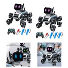 Smart Robot Dog Funny Rechargeable For Boys And Girls Age 3 4 5 6 7 Adults