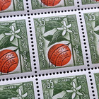 Algeria 1963 - Mnh - 200 Stamps - 4 Sheets - Full 50 Sets