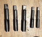 Snap-on Tools 5 Piece Taps Metric  Assorted Large Size Sizes In Our Description