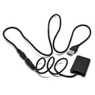 Dc Coupler Np-bx1 Dummy Battery Adaptor With Usb Cable For Sony Rx100 Camera