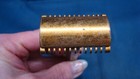 Vintage Winchester Safety Razor Double Blade Brass No Blade
