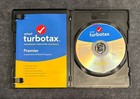2017 Intuit Turbotax Premier Investments Rental Property Tax Cd Windows Pc   Mac