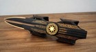Led Retractable Blade Wrist Gauntlet Toy Glowing Cosplay Prop 5 Colors