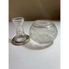 Antique Perfection Bottle Co Wilkes-barre Pa Cut Glass Nursing Bottle Pat 1897