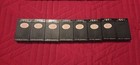 New Vtg Zippo Chevrolet Corvette 40th Annversary  Lighter Set W display Rare Mib