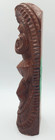 Vintage Coco Joe   s Tiki God Figurine Hawaii 70 s God Of Strength