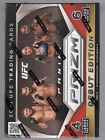2021 Panini Prizm Ufc Debut Edition Factory Sealed Blaster Box