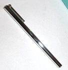 Vintage Tiffany T-clip Ballpoint Pen  925 Sterling Silver  Box   Pouch  Germany 
