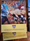 Official Indianapolis 500 Indy Race Programs W starting Field Inserts  Lot Of 7