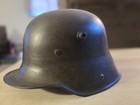 German Ww1 M16 Shell   Original Paint  Marked Et64