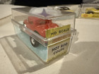 Aurora Model Motoring Original Thunder Jet Cars With Case Foam And Insert Set 5