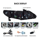 Projector Headlights Honda Civic 2006-2011 Drl Sequential Turn Signal Quad Beam