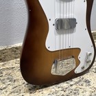       vintage 60 s Truetone kay K100 Vanguard Electric Guitar      