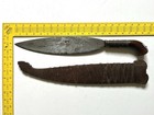 Moro Barong  Barung  Sword Philippines Filipino Kris  Kampilan