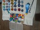Beyblades Metal Fusion Metal Masters Metal Fury