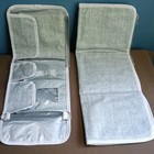 Babalou Baby Portable Changing Pad Compact Travel Multiple Pockets With Strap