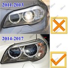 Yellow Angel Eye Drl Modules For Bmw F10 F11 Lci 528i 535i 550ix M5 2014-2016