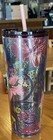 Starbucks Fall  Rising Floral 24oz Cold Cup Ready To Ship 2021