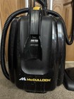 Mcculloch Mc1385 Deluxe Canister Steam Cleaner W  Floor Head   Wand Works Great