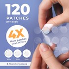 Patchrx Salicylic Pimple Patches  120 Pack   Salicylic Acid Acne Patches With Te