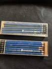 Vintage Staedtler Mars 21 Pencils Lumograph 100 Pencils  4h 2h