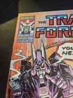 Marvel Comics Uk The Transformers Comic No  134 10th Oct 1987 Death s Head App