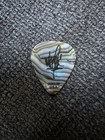 Linkin Park Guitar Pick Zero World Tour 2025 Mike Shinoda
