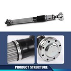 Front Propeller Drive Shaft For Jeep Wrangler 2007-2017 52853317ac