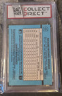Hof Goose Gossage 1988 Donruss Signed Autographed Card  434 Padres Authenticated