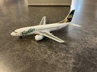 Dragon Wings 1 400  Frontier Airlines Boeing 737-300 N578us Fox   Polar Bear Cub