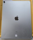 Apple Ipad Pro 3rd Gen - A1876 64gb - Wifi 12 9  - Silver - Excellent Condition