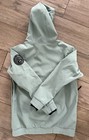 Dope Snow Wylie Capital Snowboard Jacket Faded Green Women   s Size S - Excellent 