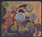 2010 Republic Of San Marino - Divisional Coins - Complete Set Bu