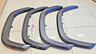 22 - 26 Genuine Toyota Tundra Trd Pro Camo Flare Kit  Front   Rear Fender  4 Pcs