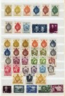 Liechtenstein 1912 1934 76 Stamps Including Mi  1 3 2 