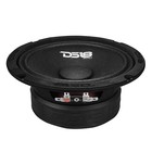 4x Ds18 Pro-gm6 6 5  Midrange Car Speakers 4x Pro-twx1bk Bullet Super Tweeters