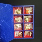 Pillsbury Doughboy Collection Pin Set With Pin Box See Description 