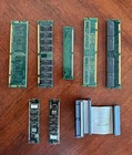 Apple Macintosh Ram Memory Boards Various Types From 1990 s - 2010  Assorted Lot