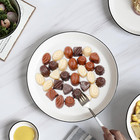 30 Pcs Fake Chocolate Artificial Food Chocolate Realistic Mixed Color Chocola   