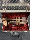 Memorial Day Vintage Olds Super Bb Cornet Trumpet Los Angeles Era Selmer Case Mp