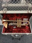 Spring Clean Vintage Olds Super Bb Cornet Trumpet Los Angeles Era Selmer Case Mp