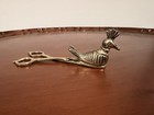 Antique  Style Brass Candle Snuffer Scissors     Vintage Wick Trimmer  Home  Decor