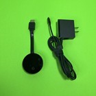 Google Chromecast Ultra 4k Nc2-6a5-d Media Streamer - Same Day Ship- Warranty