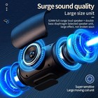 Portable Bluetooth Speaker Wireless Waterproof Fm Radio Tf Usb Aux Outdoor 5 3