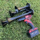 Milwaukee Quad Air Horn - Impact Train Horns