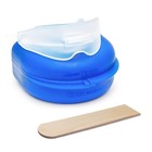 Anti Snore Mouthpiece Aid - Stop Snoring Device For Comfortable  Restful Sleep